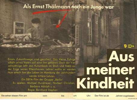 Ein Kriegsfilm aus den 1950-1960-ern